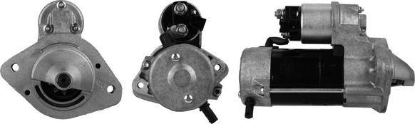 DRI 335089092 - Starter autospares.lv