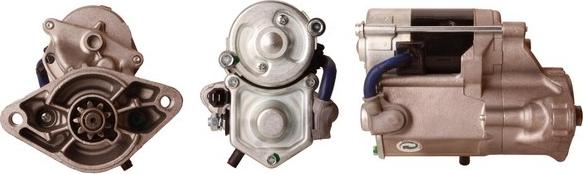 DRI 335086092 - Starter autospares.lv