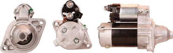 DRI 335080092 - Starter autospares.lv