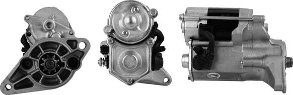 DRI 335030092 - Starter autospares.lv