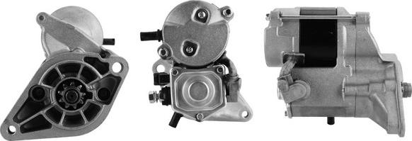 DRI 335037092 - Starter autospares.lv