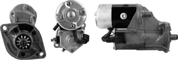 DRI 335021114 - Starter autospares.lv