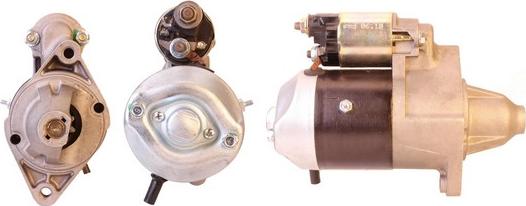 DRI 335104092 - Starter autospares.lv