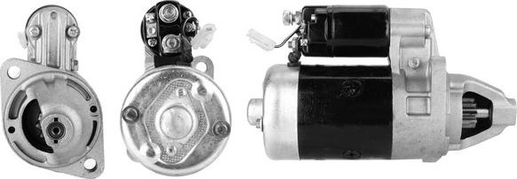 DRI 335105092 - Starter autospares.lv