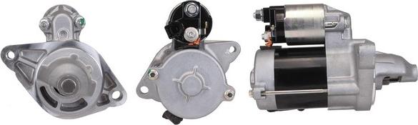 DRI 335240082 - Starter autospares.lv