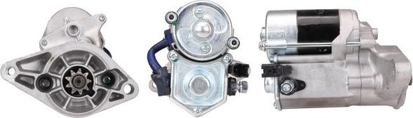 DRI 335243092 - Starter autospares.lv