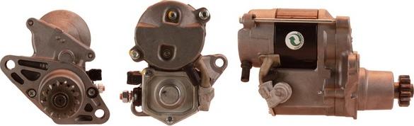 DRI 335206132 - Starter autospares.lv