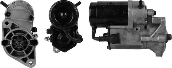 DRI 335208092 - Starter autospares.lv