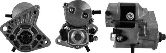 DRI 335202092 - Starter autospares.lv