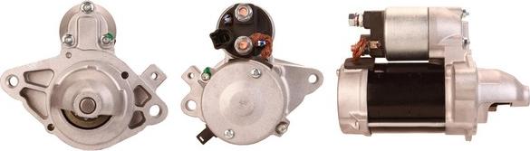 DRI 335218092 - Starter autospares.lv