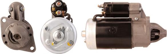 DRI 335213092 - Starter autospares.lv