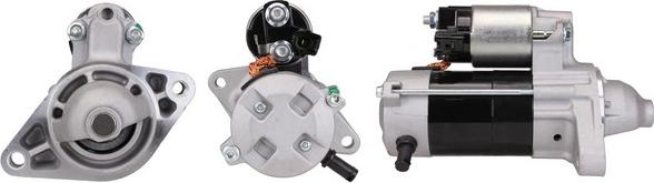 DRI 335231092 - Starter autospares.lv