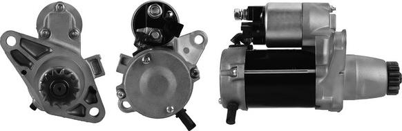 DRI 335229132 - Starter autospares.lv