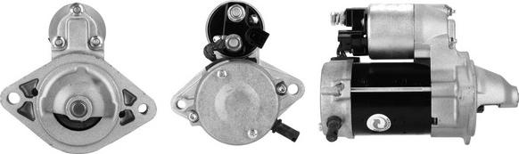 DRI 335226092 - Starter autospares.lv