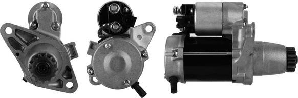 DRI 335223132 - Starter autospares.lv