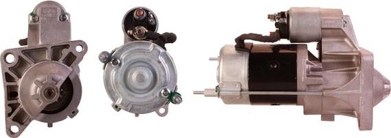 DRI 330040112 - Starter autospares.lv