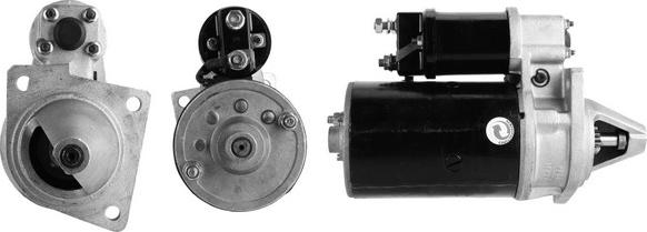 DRI 330043092 - Starter autospares.lv