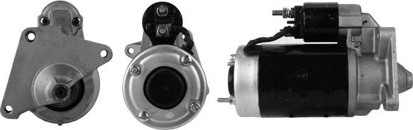 DRI 330042092 - Starter autospares.lv