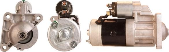 DRI 330051102 - Starter autospares.lv