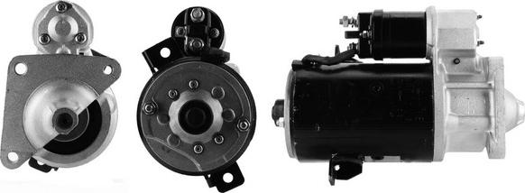 DRI 330005092 - Starter autospares.lv