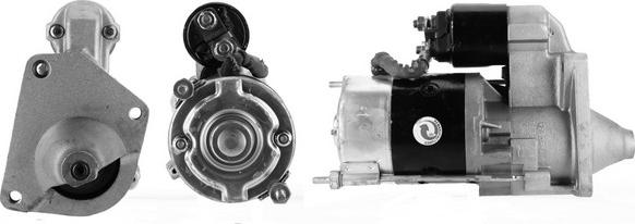 DRI 330002112 - Starter autospares.lv