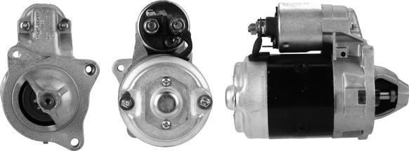 DRI 330007092 - Starter autospares.lv