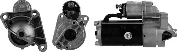 DRI 330019102 - Starter autospares.lv