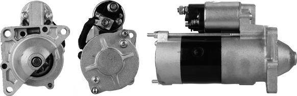 DRI 330016092 - Starter autospares.lv