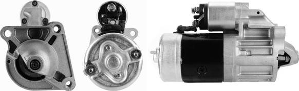 DRI 330013092 - Starter autospares.lv