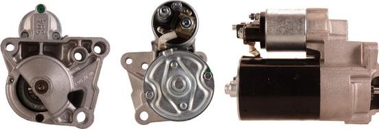 DRI 330035092 - Starter autospares.lv