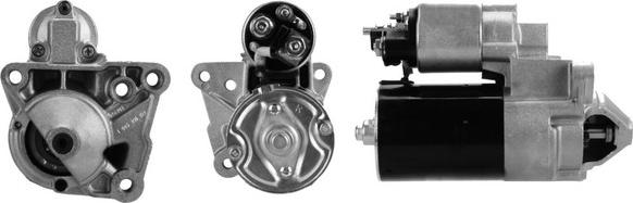 DRI 330036092 - Starter autospares.lv