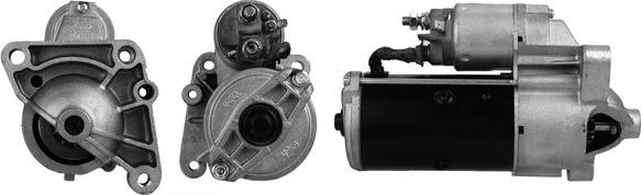 DRI 330037102 - Starter autospares.lv