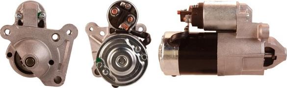 DRI 330029122 - Starter autospares.lv