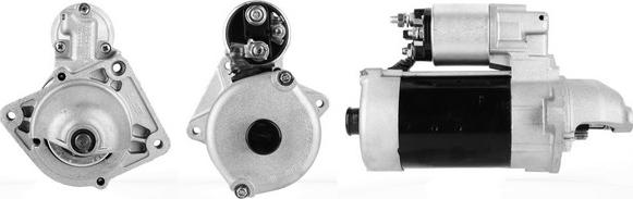 DRI 330026092 - Starter autospares.lv