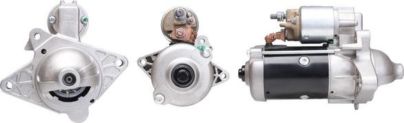 DRI 330073122 - Starter autospares.lv