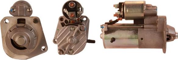 DRI 338044102 - Starter autospares.lv