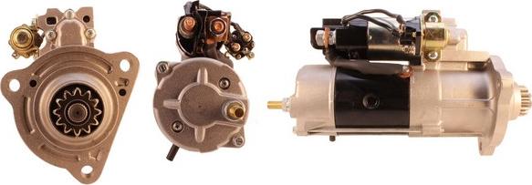 DRI 338050124 - Starter autospares.lv