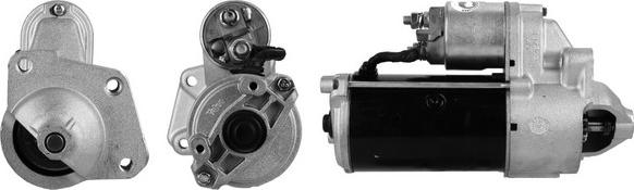 DRI 338035112 - Starter autospares.lv