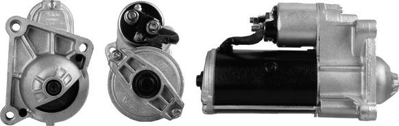 DRI 338033112 - Starter autospares.lv