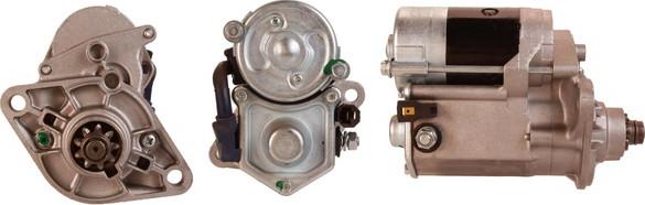 DRI 333004092 - Starter autospares.lv