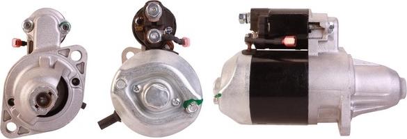 DRI 333001092 - Starter autospares.lv