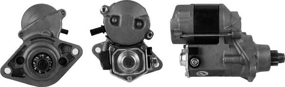 DRI 333008092 - Starter autospares.lv