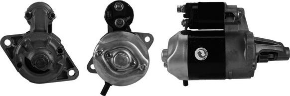 DRI 333002092 - Starter autospares.lv