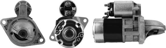 DRI 333018082 - Starter autospares.lv