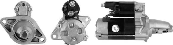 DRI 333013092 - Starter autospares.lv