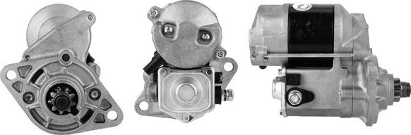 DRI 333017092 - Starter autospares.lv