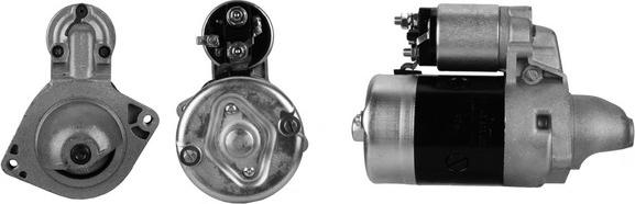 DRI 329003092 - Starter autospares.lv