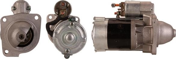 DRI 329017092 - Starter autospares.lv