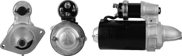 DRI 329023092 - Starter autospares.lv