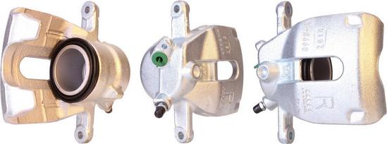 DRI 3291310 - Brake Caliper autospares.lv